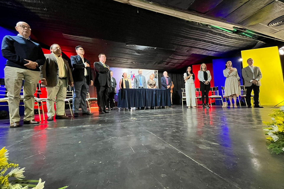 Candidatos a las primarias 2023