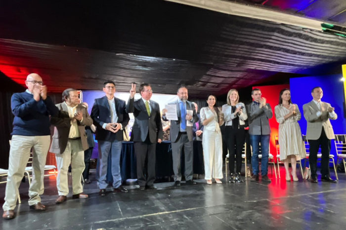 Candidatos a las primarias 2023