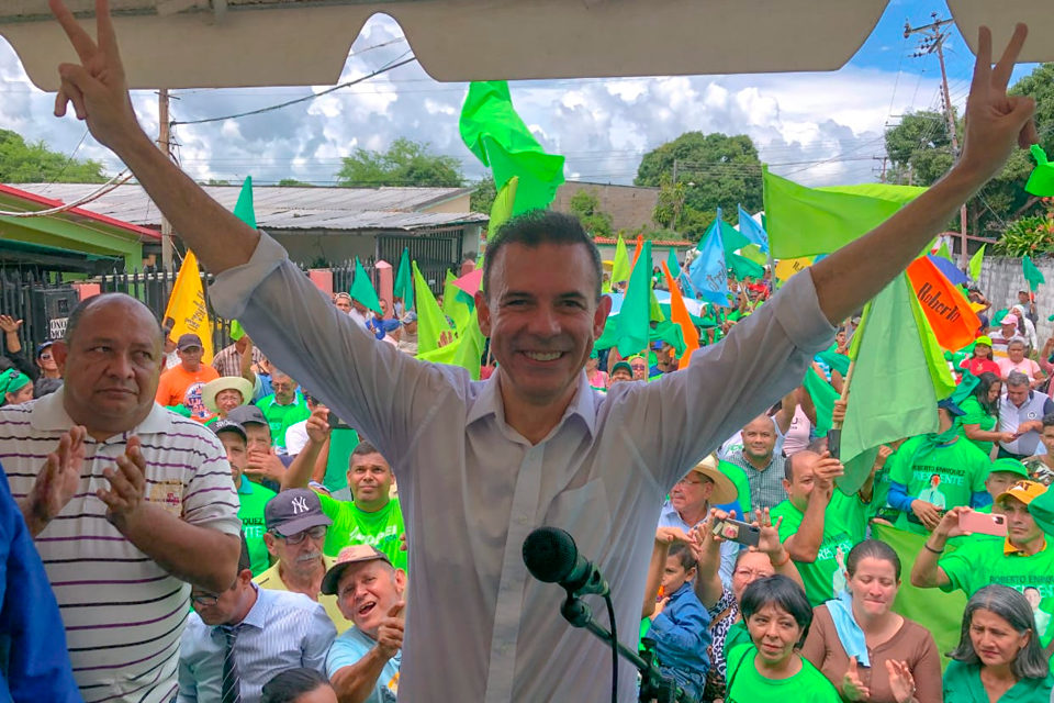 Roberto Enríquez