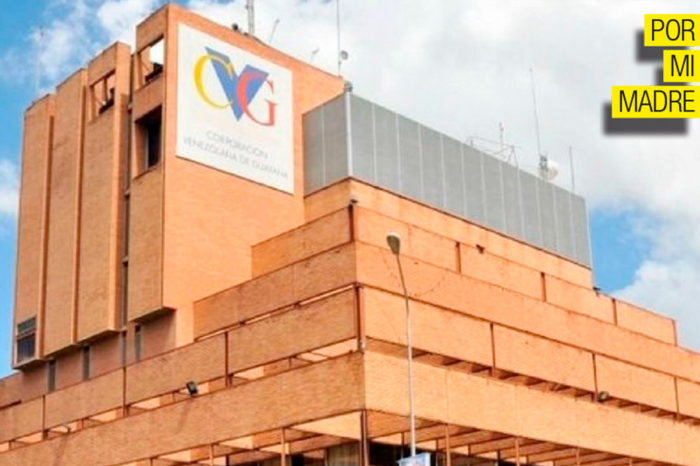 CVG - Por Mi Madre