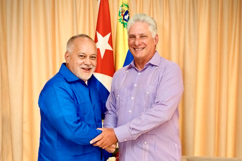 Diosdado Cabello