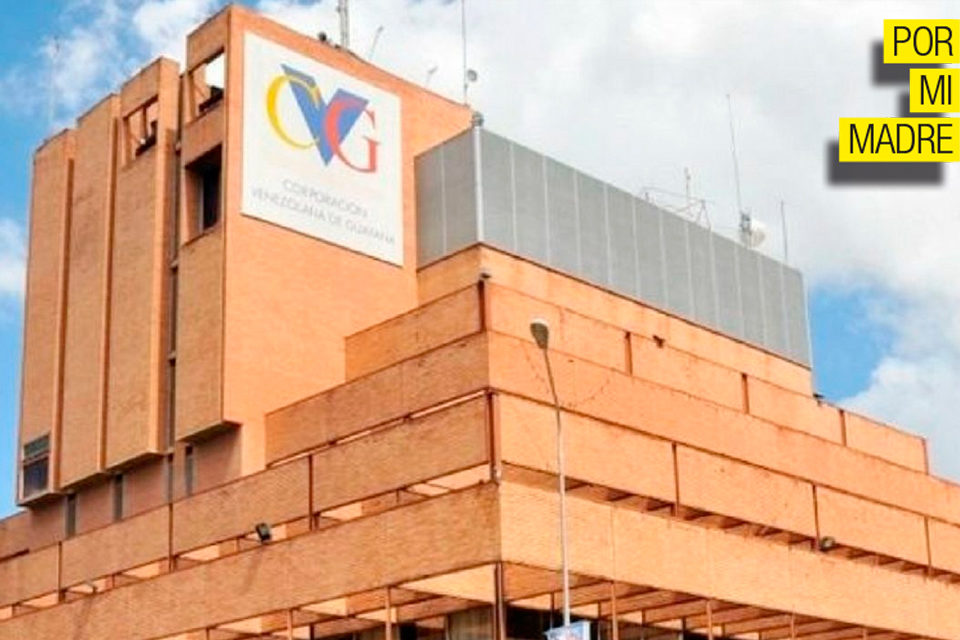 CVG - Por Mi Madre