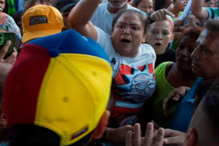 Agresiones candidatos primarias