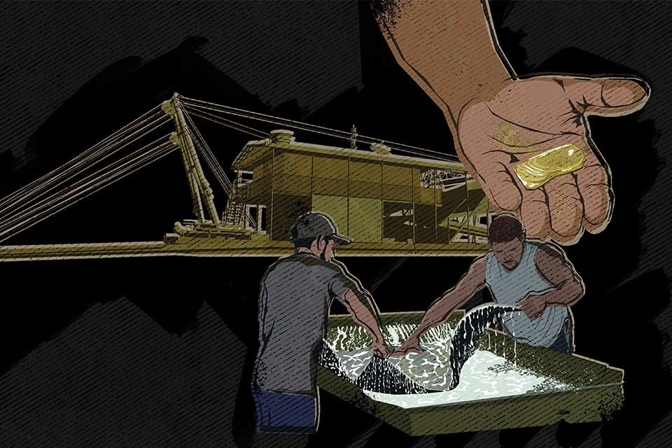 Amazonía