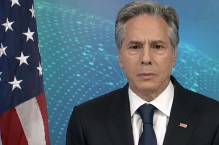 Antony Blinken EEUU Níger Guyana