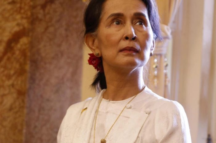 Aung San Suu Kyi
