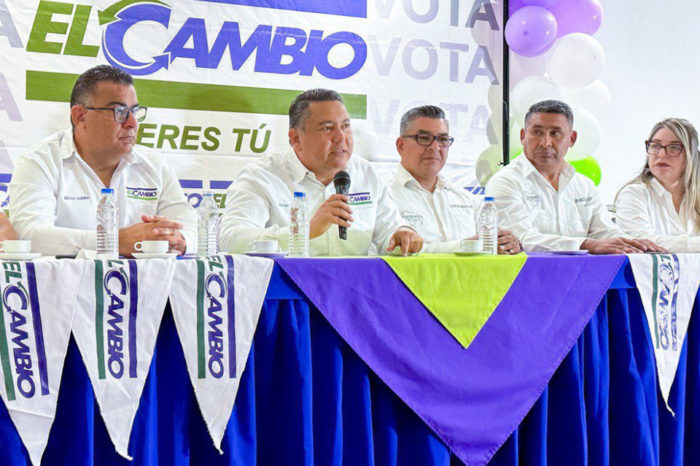 BERTUCCI EL CAMBIO