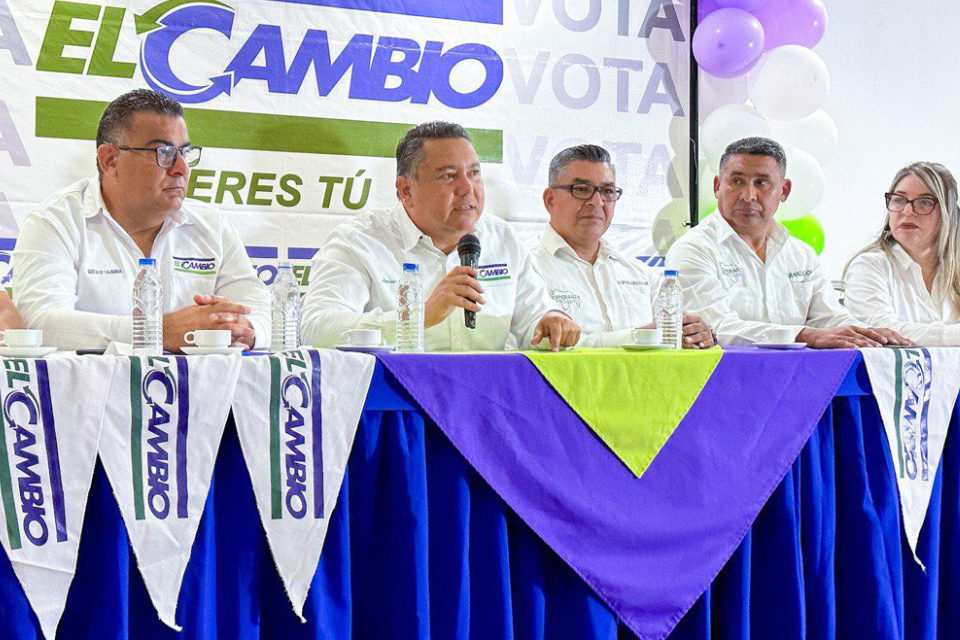 BERTUCCI EL CAMBIO