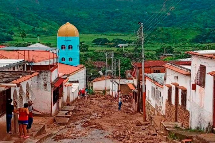 La esperanza que viene de los percances del barrio Juan Moreno