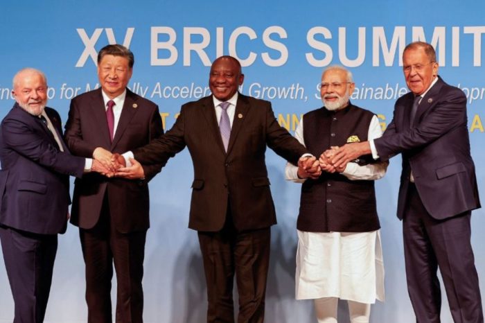 Los Brics y sus contradicciones