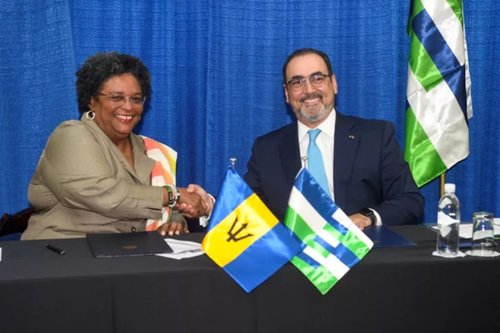 CAF Barbados