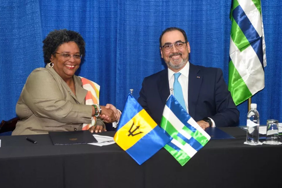 CAF Barbados