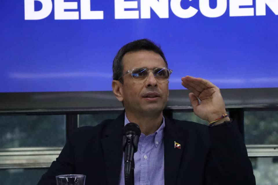 Henrique Capriles