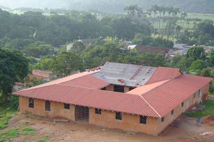 La cárcel de Casa Morgado