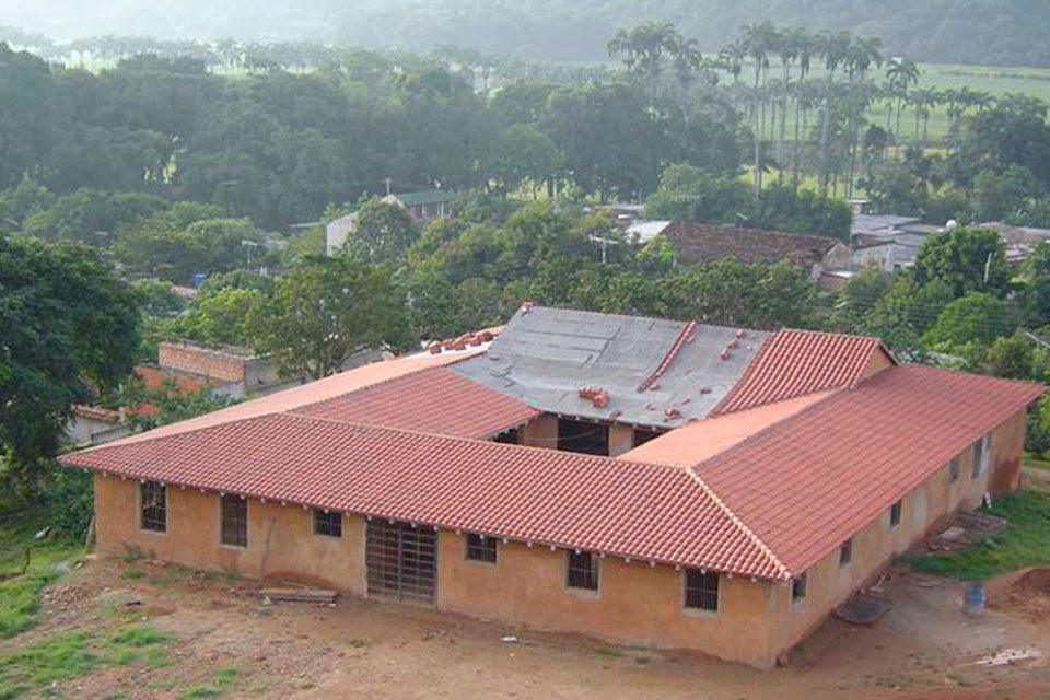 La cárcel de Casa Morgado