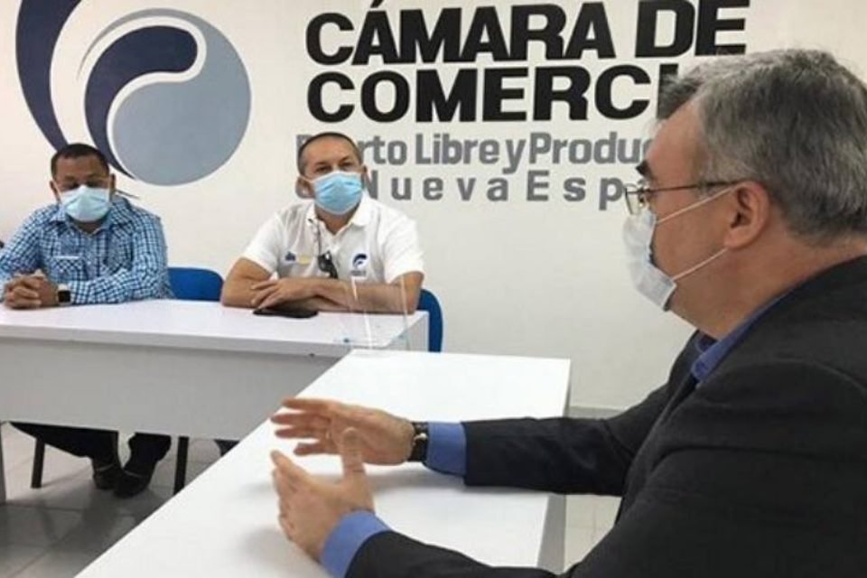 Camara-de-Comercio de Nueva Esparta