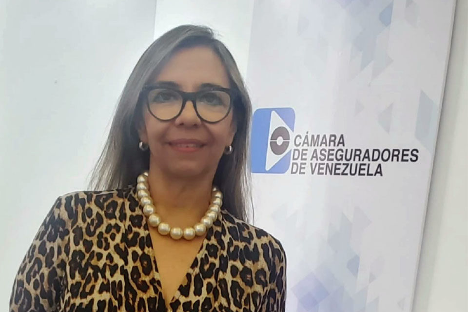 Carmen Bouffard sobre los microseguros