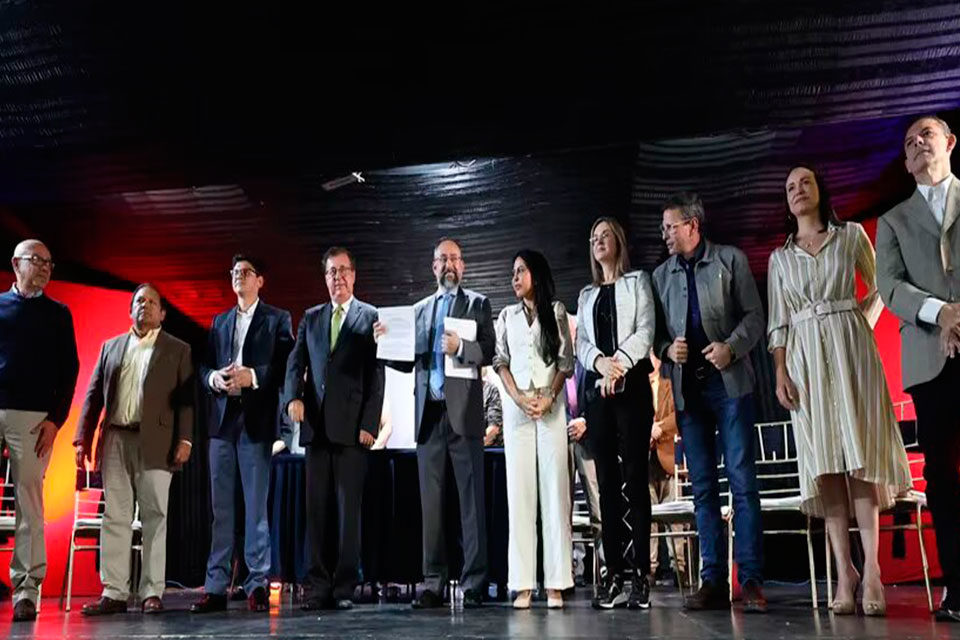 Comenzó la campaña electoral