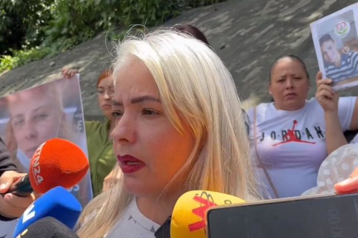 Comité Esperanza de Madre desaparecidos frontera