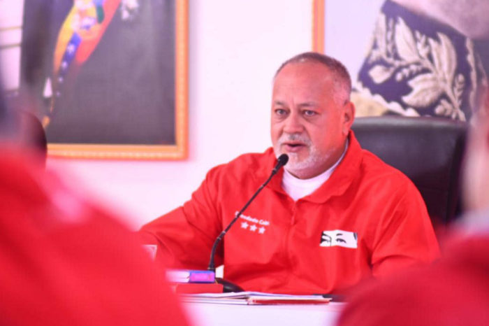 Diosdado Cabello