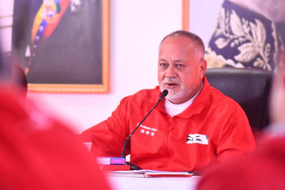 Diosdado Cabello