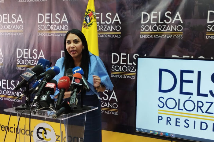Delsa Solórzano