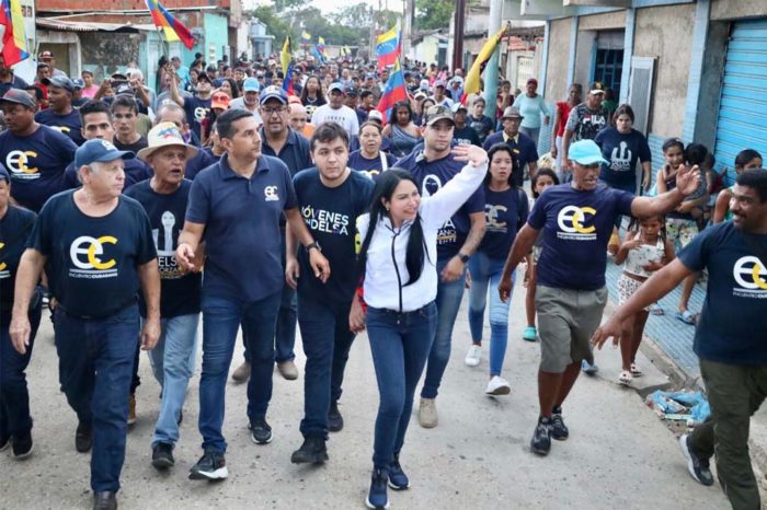 Delsa Solórzano Porlamar Nueva Esparta 31/07/2023