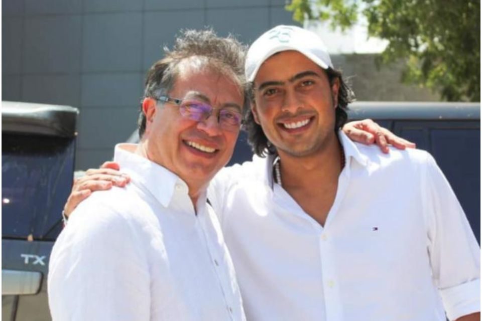 Nicolás Petro