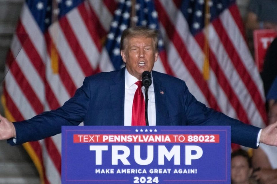 Donald Trump EEUU
