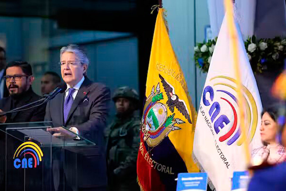 Ecuador: elecciones y gobernabilidad