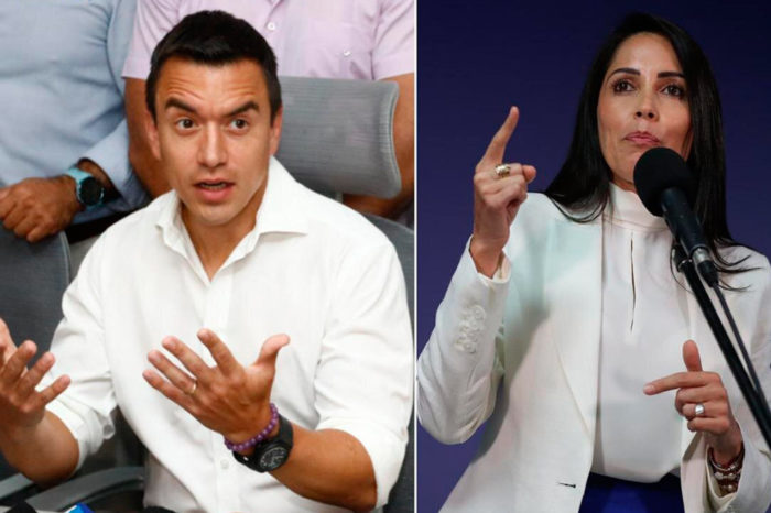 Batacazo electoral en Ecuador, fracasaron las encuestas