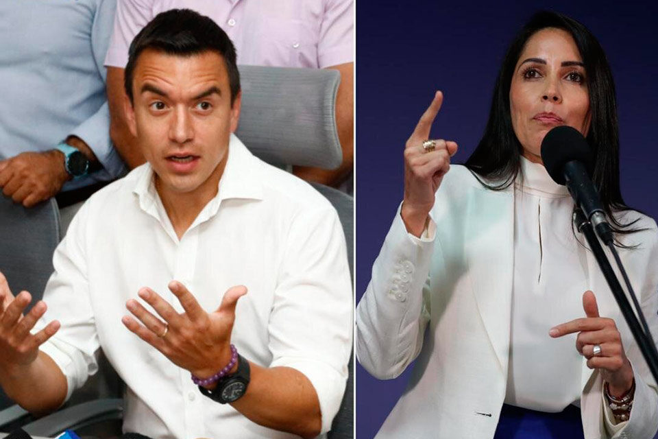 Batacazo electoral en Ecuador, fracasaron las encuestas