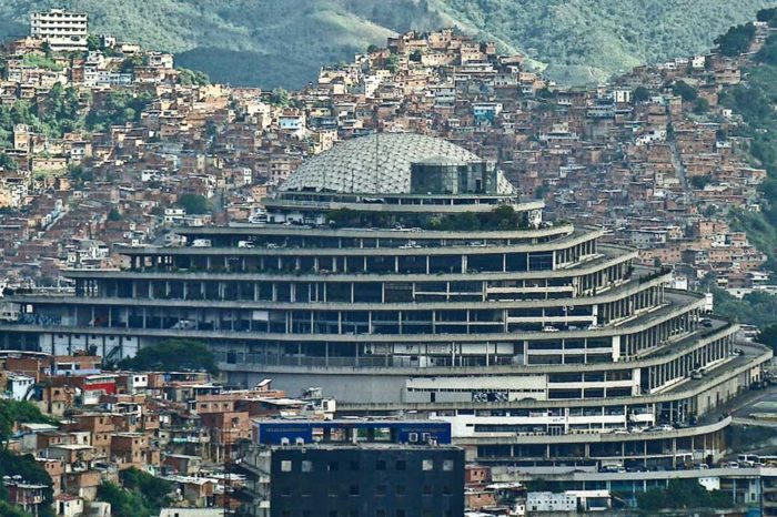 Sebin El Helicoide Vente Venezuela presos políticos Carlos Julio Rojas