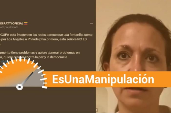 EsPaja IA María Corina Machado