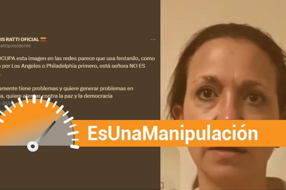 EsPaja IA María Corina Machado