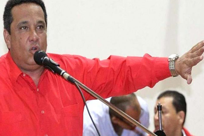 Gobernador de Trujillo / Gerardo Márquez SNTP
