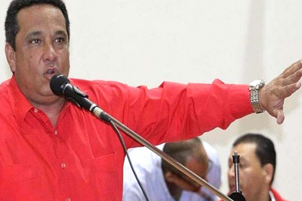 Gobernador de Trujillo / Gerardo Márquez SNTP
