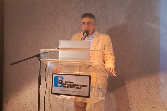 Gustavo Valecillos, presidente de Consecomercio