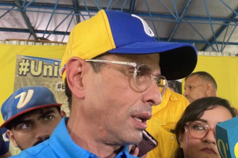 capriles