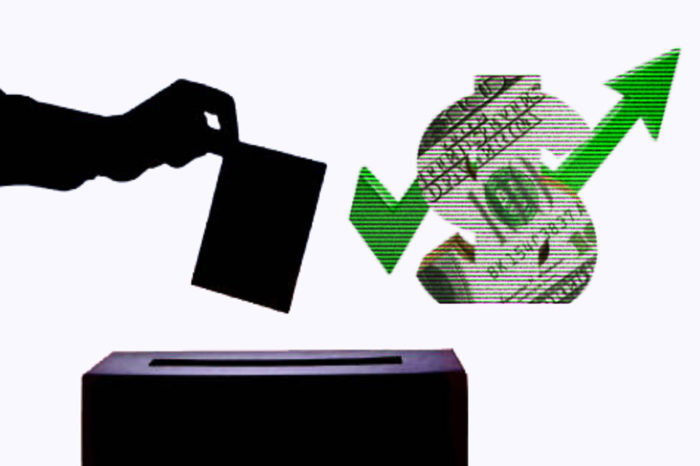 Contracción, inflación y costo electoral para gobierno y oposición