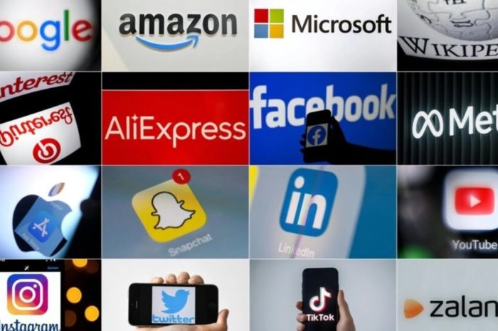 Internet unión europea redes sociales