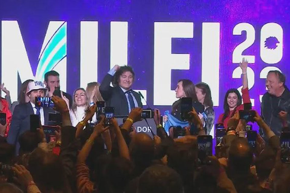 Argentina Primarias