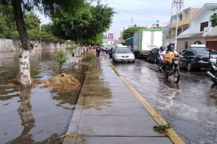 LLUVIAS