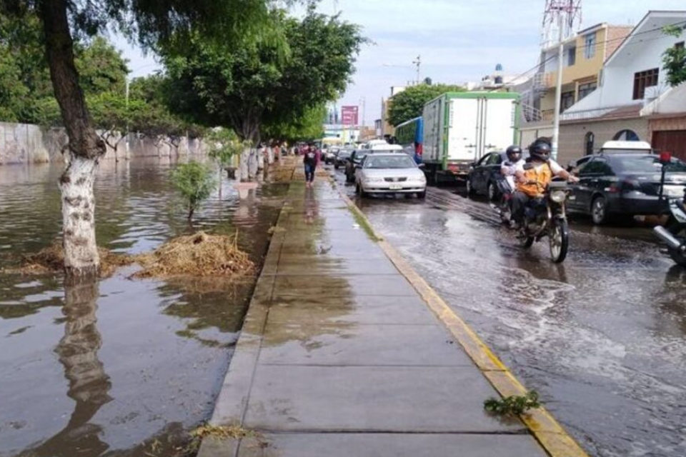 LLUVIAS