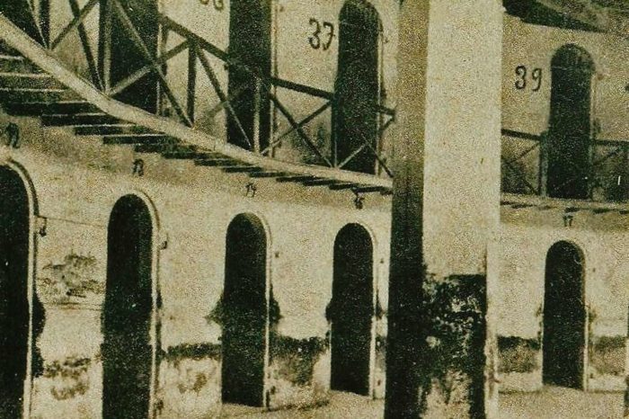 El corral de los suplicios