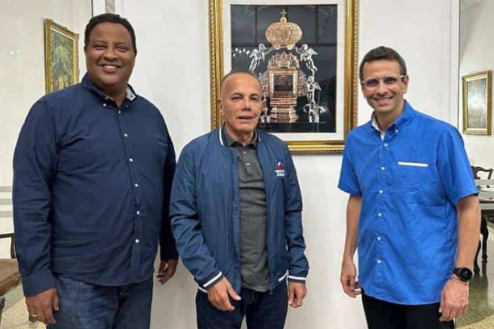 Manuel Rosales Henrique Capriles Rafael Ramirez