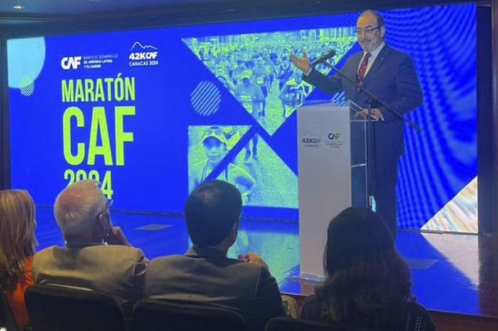 Maratón CAF