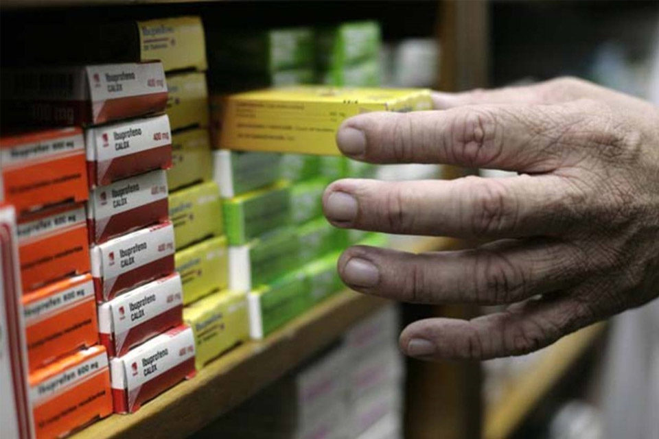 Medicamentos importados de India