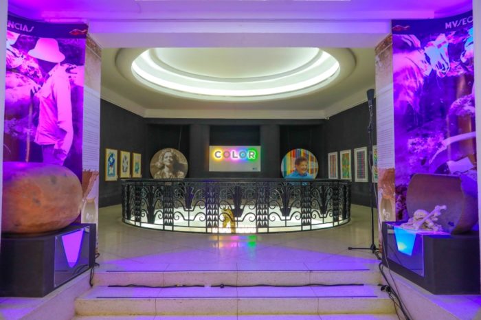 Museo de Ciencias museos Nicolás Maduro