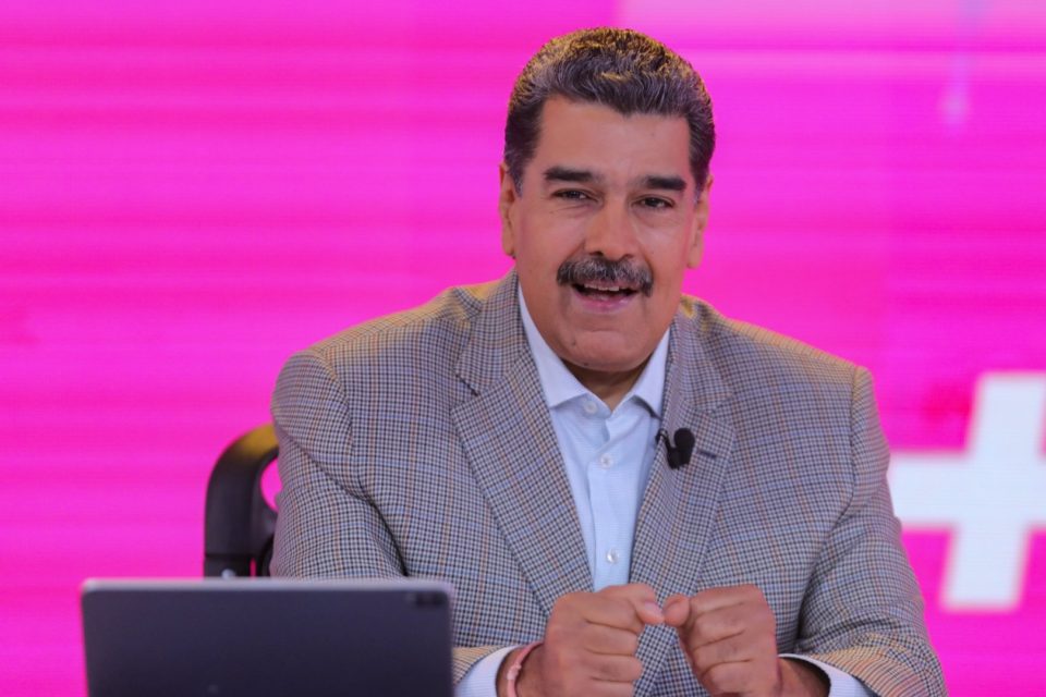 Nicolás Maduro